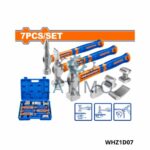 WADFOW marteau carrossier 7 pcs WHZ1D07