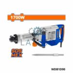 WADFOW marteau piqueur 14kg WDB1D90