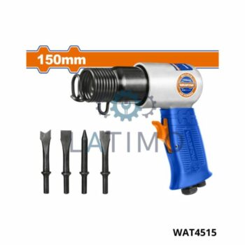 WADFOW marteau pneumatique + 4 foret WAT4515