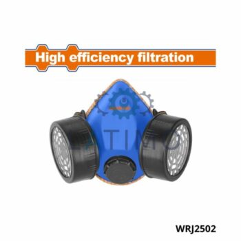 WADFOW masque a filtre double WRJ2502