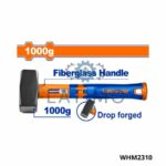 WADFOW Massette carre m/fibre 1500g WHM2315