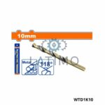 WADFOW Meche metaux hss 10mm WTD1K10
