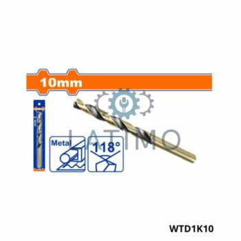 WADFOW Meche metaux hss 10mm WTD1K10