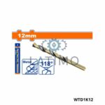 WADFOW Meche metaux hss 12mm WTD1K12