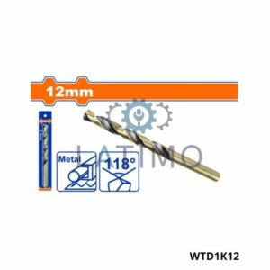 WADFOW Meche metaux hss 12mm WTD1K12