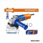 WADFOW Meule 850w 125mm WAG15851