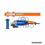 WADFOW Meuleuse 230 2000w WAG852001