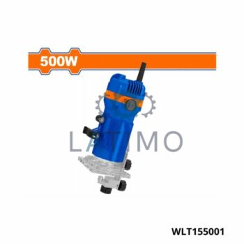WADFOW Mini defonceuse 500w WLT155001
