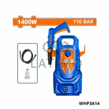 WADFOW Nettoyeur haute pression 1400w 110 bar WHP3A14