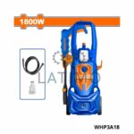 WADFOW nettoyeur haute pression 1800w 130 bar WHP3A18