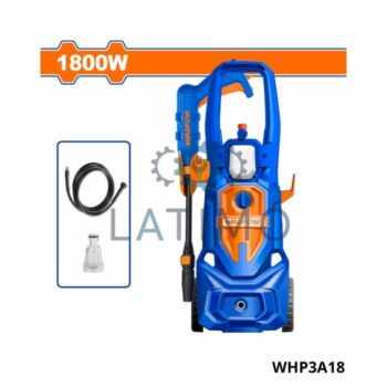 WADFOW nettoyeur haute pression 1800w 130 bar WHP3A18