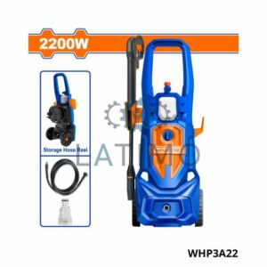 WADFOW nettoyeur haute pression 2200w 160 bar WHP3A22