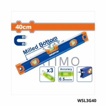 WADFOW Niveau d’eau magnetique 40cm WSL3G40