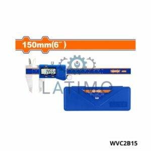 WADFOW Pied a coulisse digitale 150mm WVC2B15