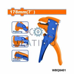 WADFOW pince a denuder 7″ multifonction WBQ8401