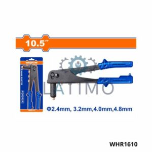 WADFOW pince a rivet 10.5″ WHR1610
