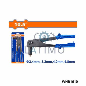 WADFOW pince a rivet 10.5″ WHR1610