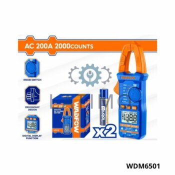 WADFOW Pince amperemetrique WDM6501