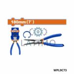 WADFOW pince circlip droit inter 180 WPL9C73