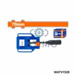 WADFOW pince d’etabli 70mm WATV1528