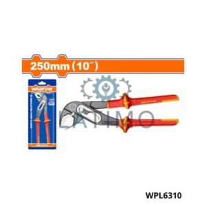 WADFOW Pince multiprise 250mm isolee WPL6310