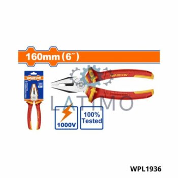 WADFOW Pince universelle isole 160mm WPL1936