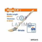 WADFOW Pinceau radiateur n38mm WPE3315