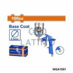 WADFOW pistolet de peinture 0.5 100cc WGA1501