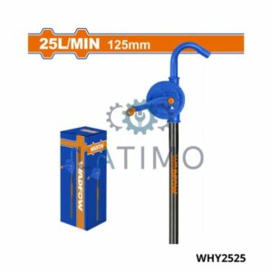 WADFOW pompe a fut 25l/min WHY2525