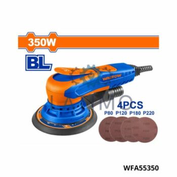 WADFOW ponceuse orbital 350w WFA55350