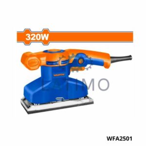WADFOW Ponceuse vibrante 320w + 1 papier WFA2501