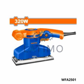 WADFOW Ponceuse vibrante 320w + 1 papier WFA2501