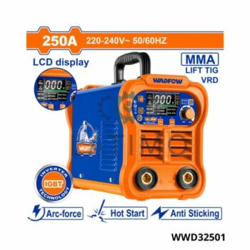 WADFOW Poste soudure 250a d5.0 WWD32501