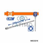 WADFOW Rallonge douille 1/2 WSC3210