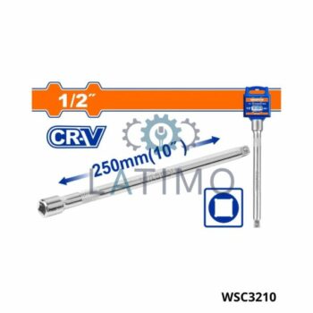 WADFOW Rallonge douille 1/2 WSC3210