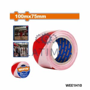 WADFOW ruban signal 75mm x 100m WEE1H10