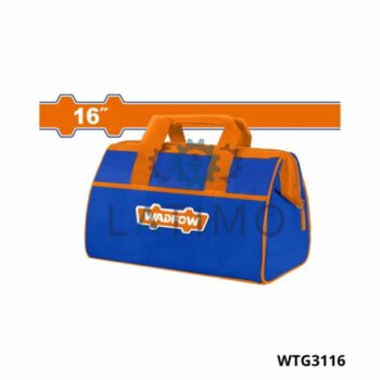 WADFOW Sac a outils 16″ 12KG WTG3116