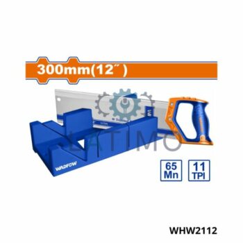 WADFOW scie a dos 300mm WHW2112