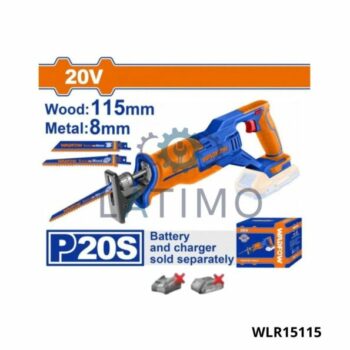 WADFOW Scie a sabre sans batterie sans chargeur WLR15115