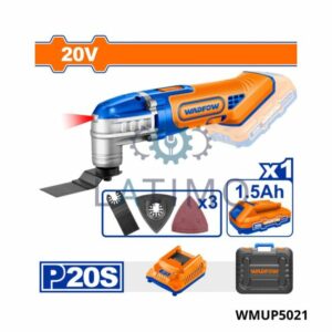 WADFOW Scie multifonction 20v WMUP5021