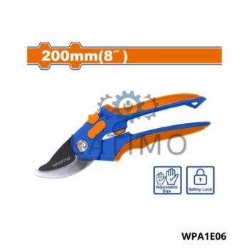 WADFOW Secateur 200mm WPA1E06