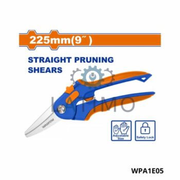 WADFOW Secateur 225mm WPA1E05