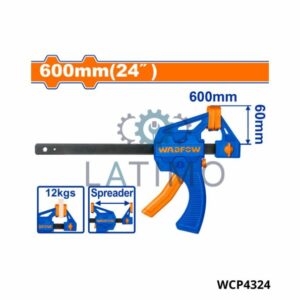 WADFOW serre joint rapide 24″ WCP4324