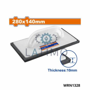 WADFOW taloche pl gomme 280×140 WRN1328