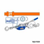 WADFOW Tige fort 2 ton WJU1020