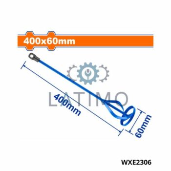 WADFOW tige malaxeur 60×400 WXE2306