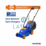 WADFOW Tondeuse gazon 20v 32cm WLKP530