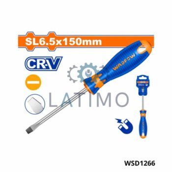 WADFOW tournevis fr 6×150 WSD1266