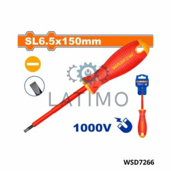 WADFOW tournevis isole fr 6×150 WSD7266