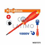 WADFOW tournevis isole pz 1/80 WSD7273